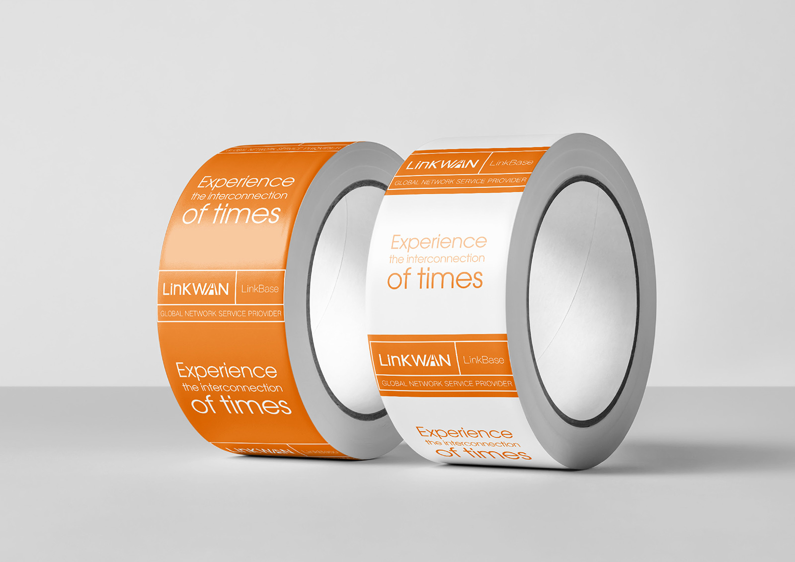 领湾网络｜视觉识别系统